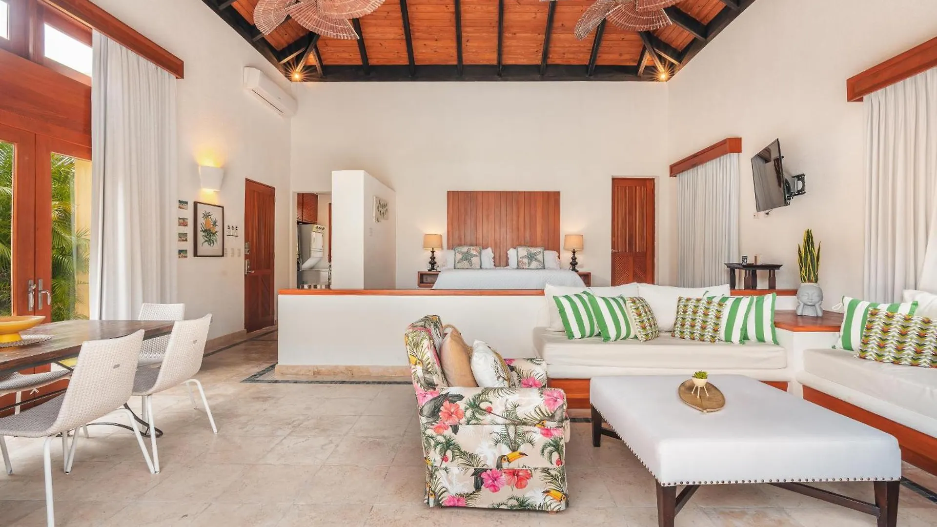 Bungalow With Tropical Style At Cap Cana A8C Πούντα Κάνα